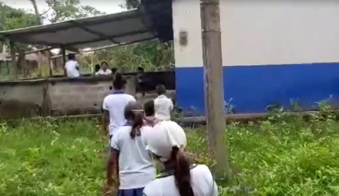 Vereda Plan Bonito- Pinillos Bolívar