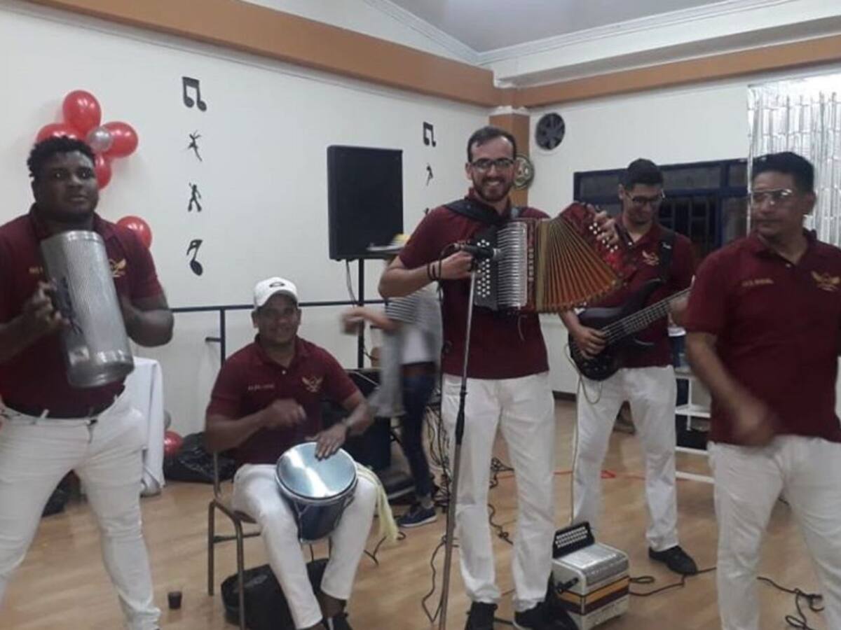 El Quindío es como una compraventa: Músico Vallenato