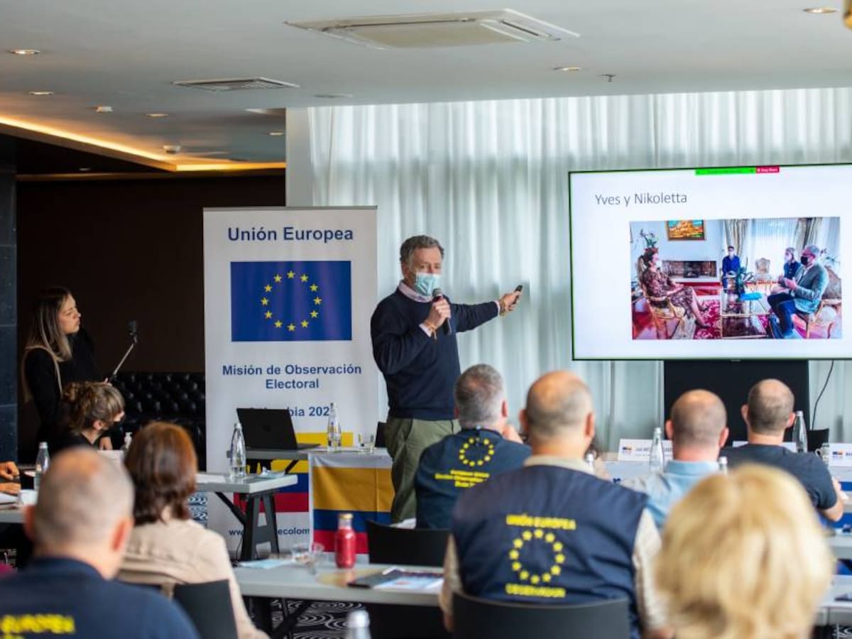 MOE Unión Europea cuestiona que alcaldes hayan sido suspendidos previo a elecciones