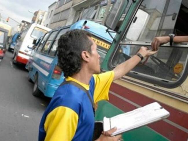 Más de 6 mil vendedores informales se quedarían sin trabajo con la llegada del SITP