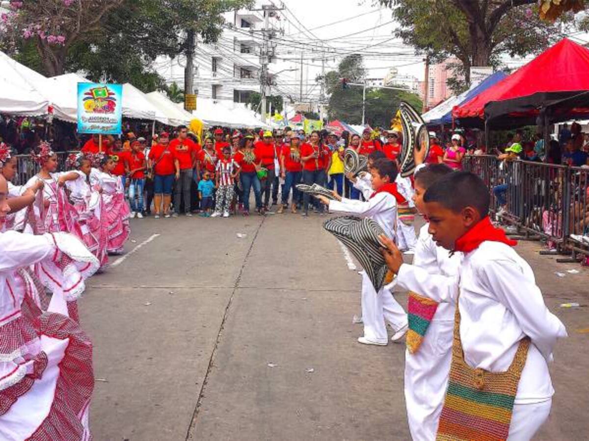 El Carnaval: una gozadera que inicia desde bien temprano