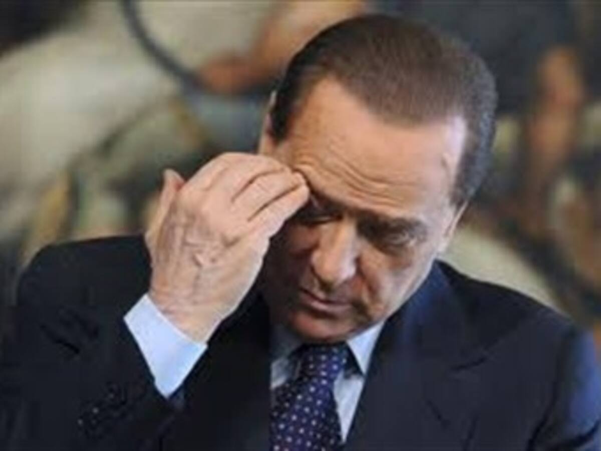 Berlusconi afrontará nuevo juicio por supuesto pago a senador
