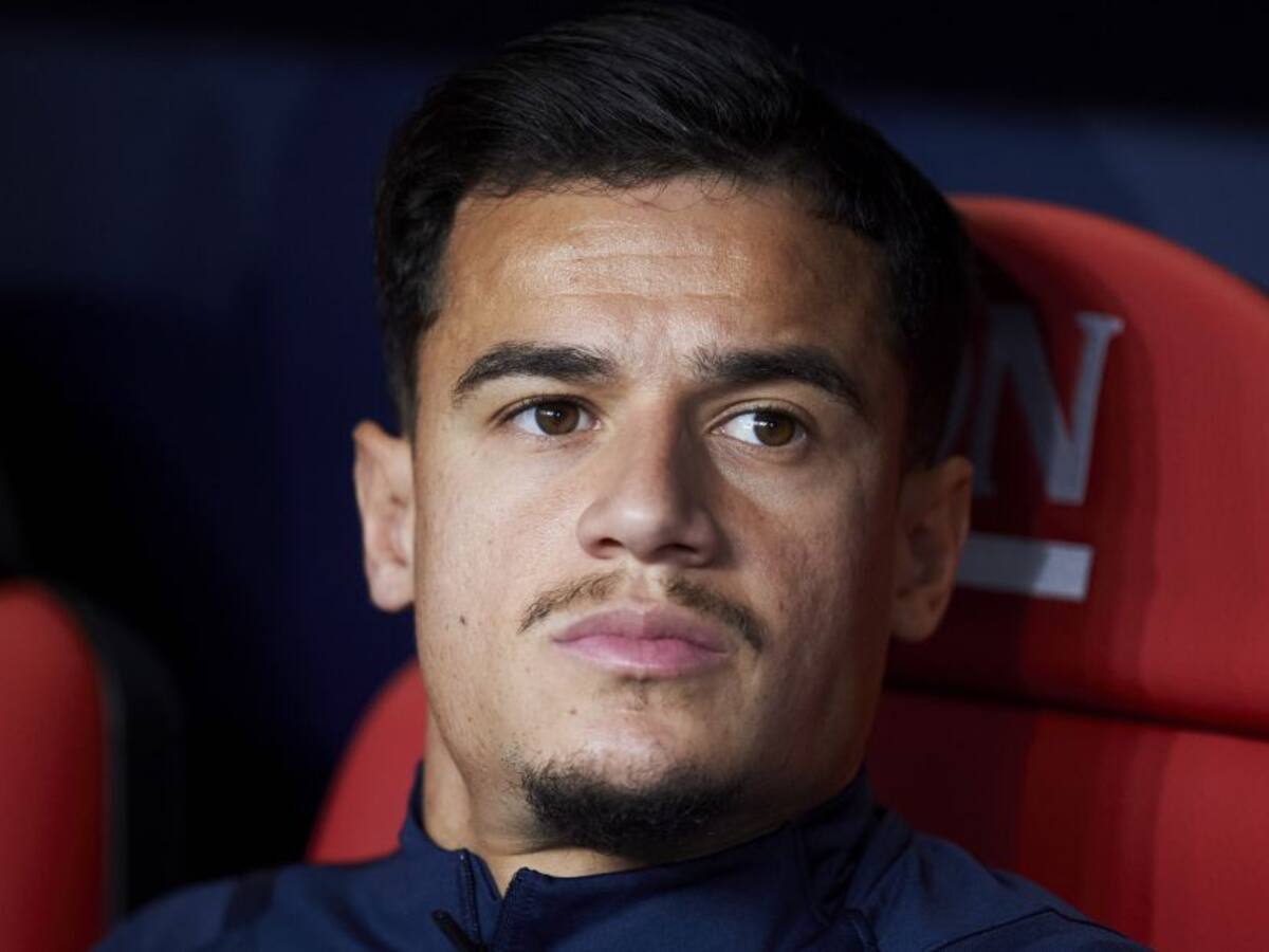 Coutinho le dice adiós a Barcelona y regresa a la Premier League