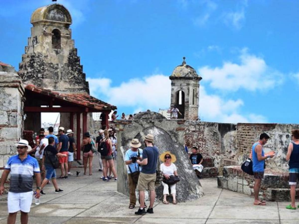 Más de 23 mil visitantes en las Fortificaciones durante Semana Santa 2018