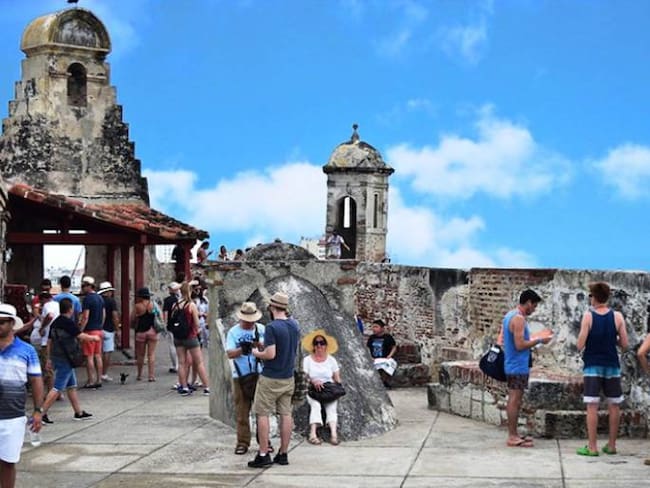 Más de 23 mil visitantes en las Fortificaciones durante Semana Santa 2018