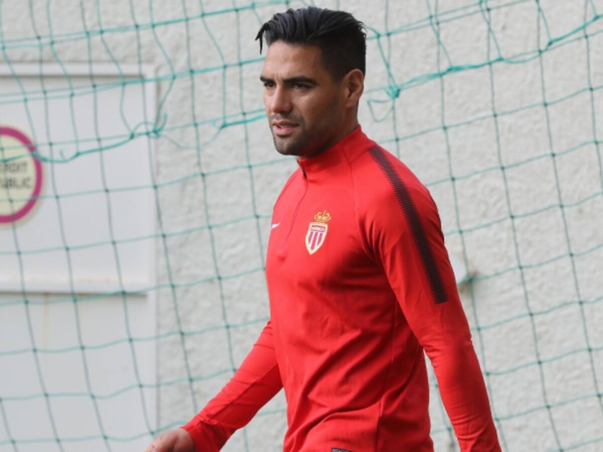 Falcao aún no se recupera y estará ausente ante el Guingamp