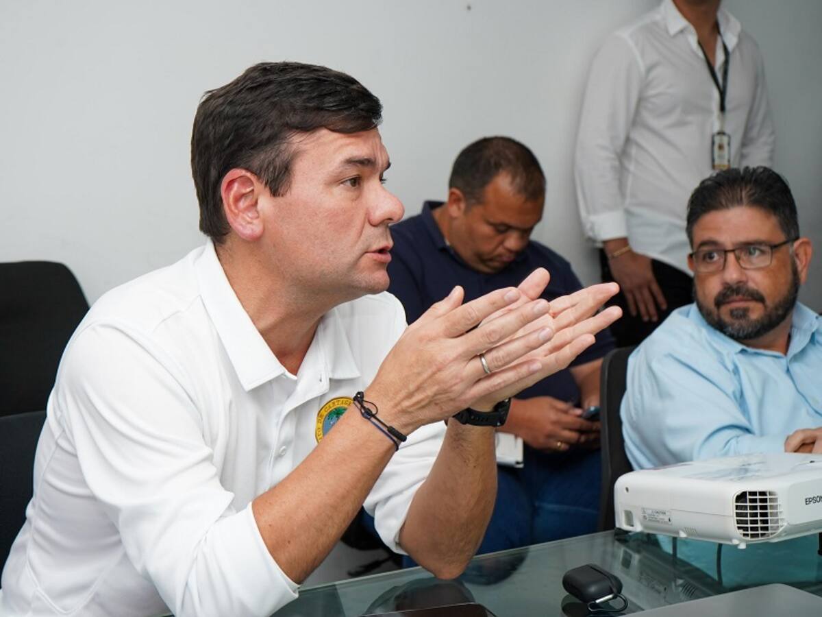 Distrito de Cartagena aprobó Plan de Seguridad y Convivencia Ciudadana