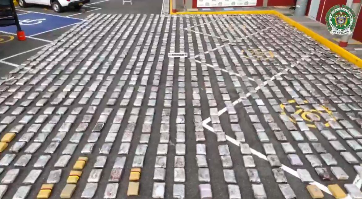 Foto: Policía Nacional.