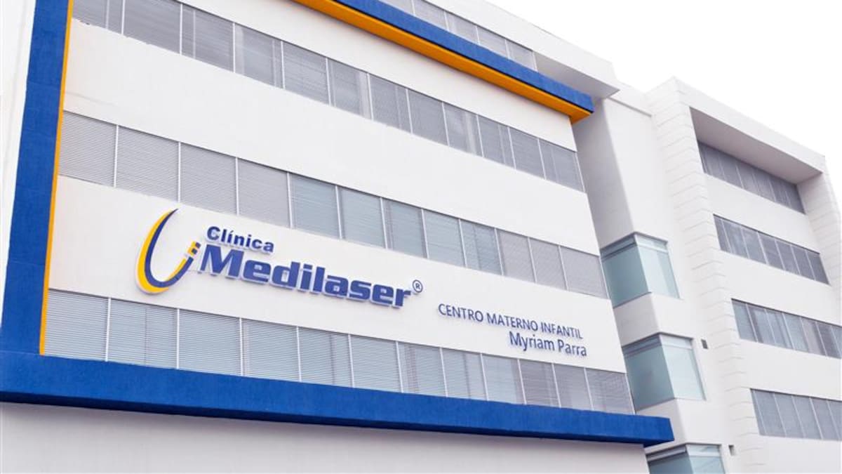 Nacen los primeros trillizos en la sede Myriam Parra de Medilaser en Neiva