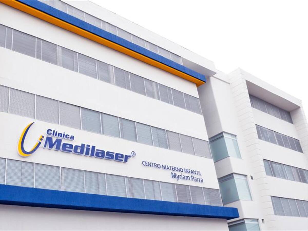 Nacen los primeros trillizos en la sede Myriam Parra de Medilaser en Neiva