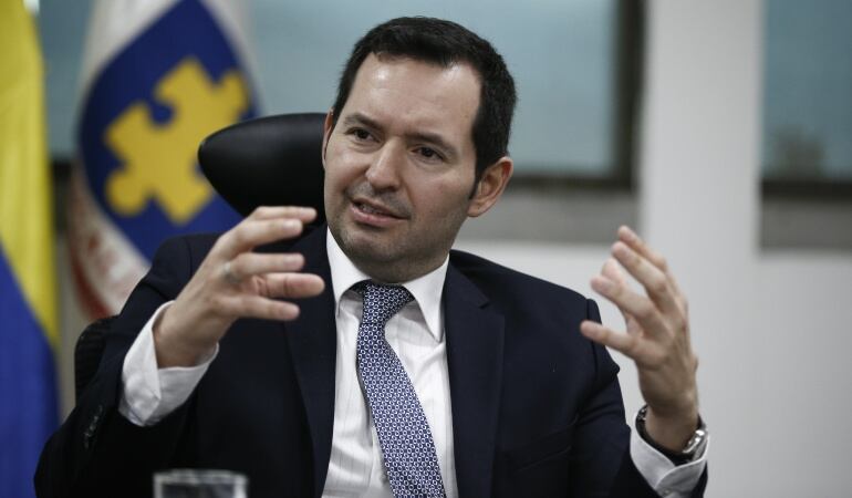 Fiscal Jorge Fernando Perdomo