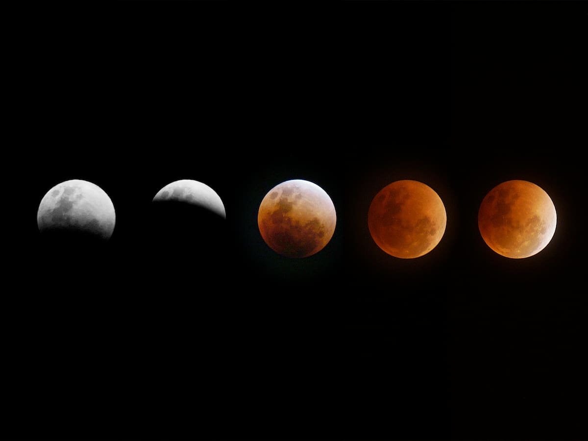Eclipse lunar del 28 de octubre: ¿se podrá ver en Bogotá?