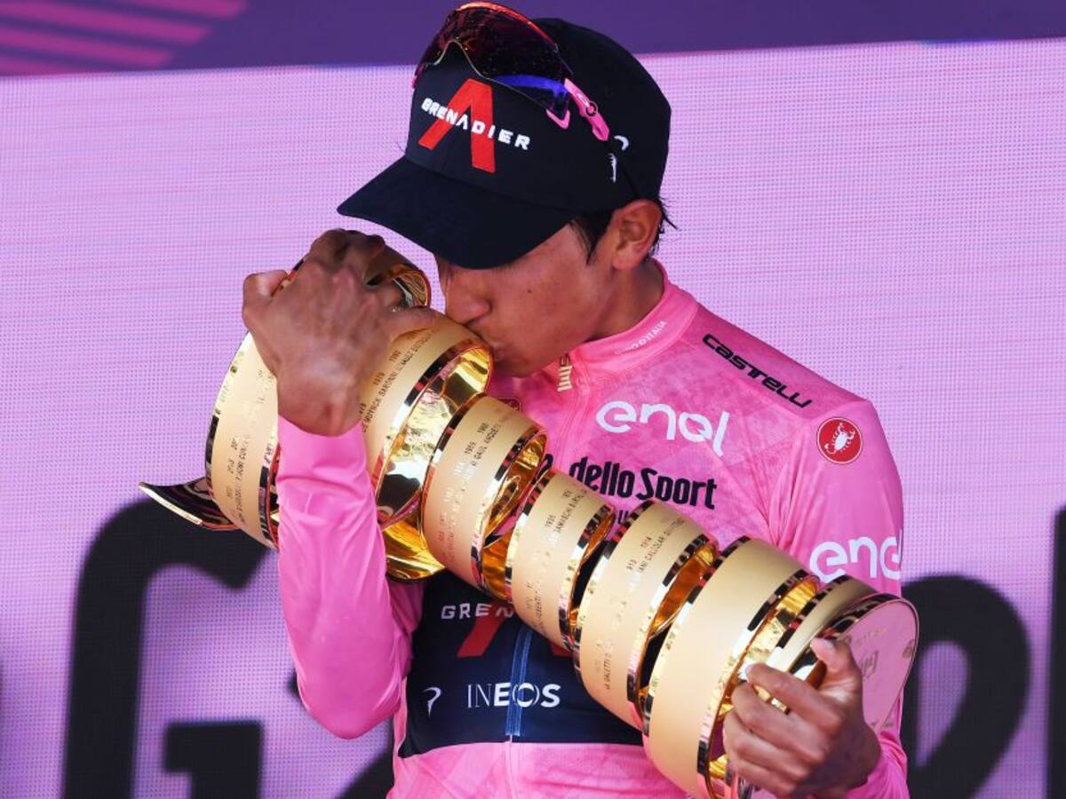 "Es muy apresurado decir que Egan Bernal no podrá volver a competencia"