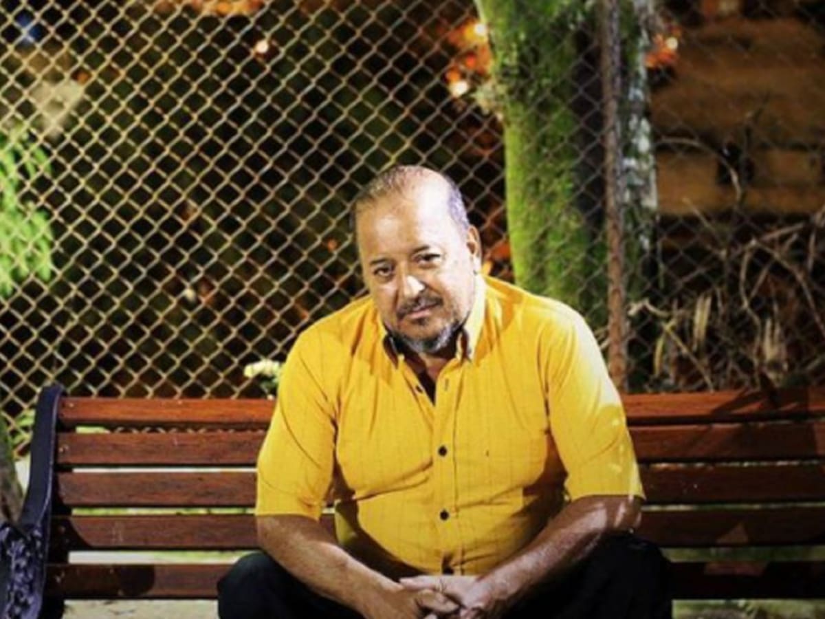 El actor Fabio Restrepo falleció luego de una larga lucha contra la COVID