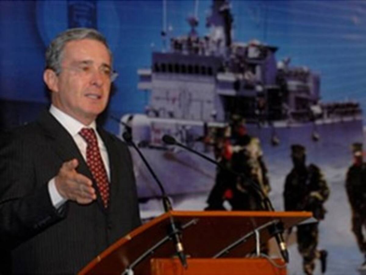 Corte Suprema restringe la figura de la extradición: Uribe