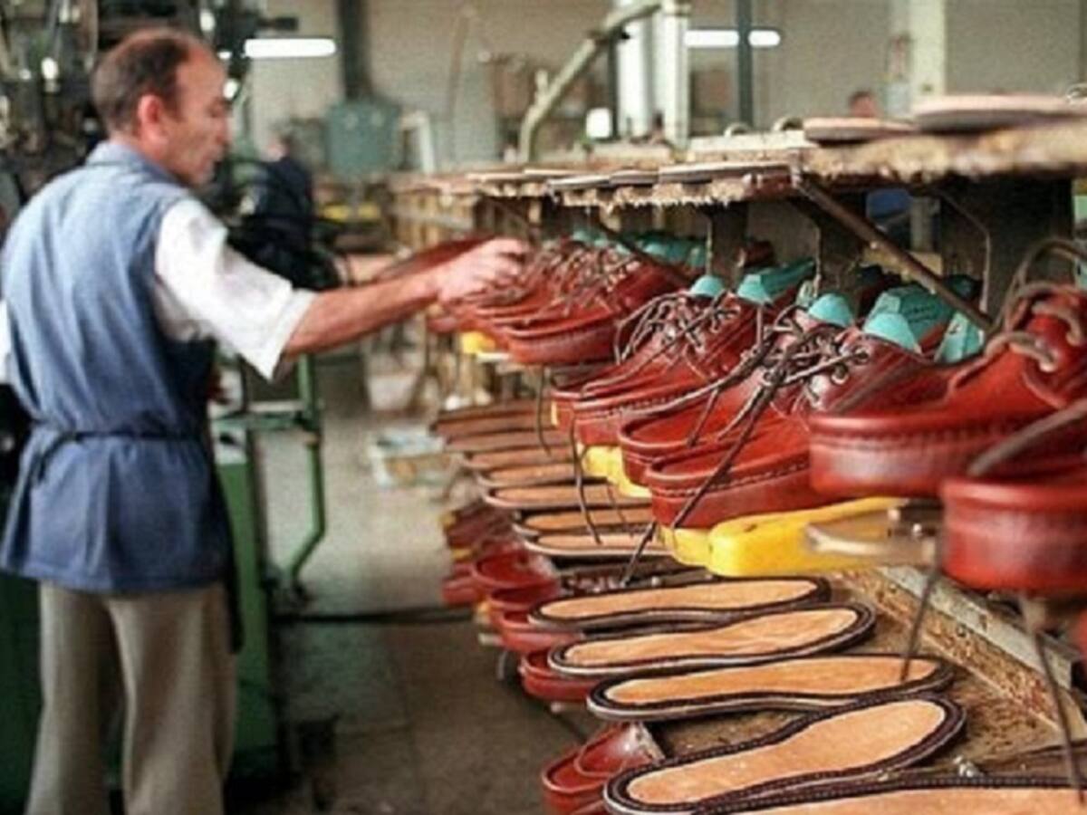 Duro momento para el calzado por sobrecostos en materia prima