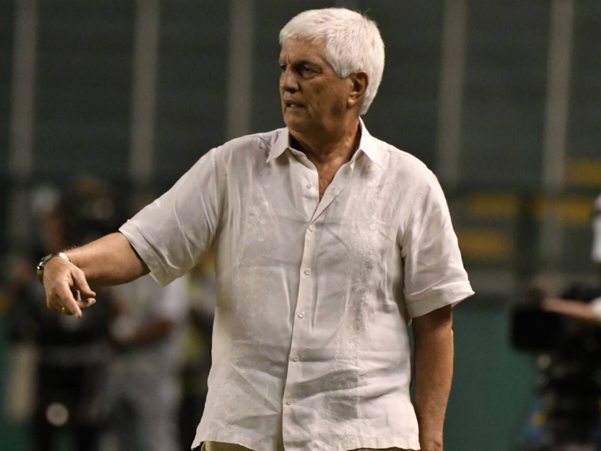 Julio Comesaña: "Fue un entrenamiento Venezuela para Colombia"