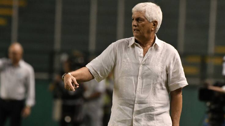 Julio Comesaña: "Fue un entrenamiento Venezuela para Colombia"