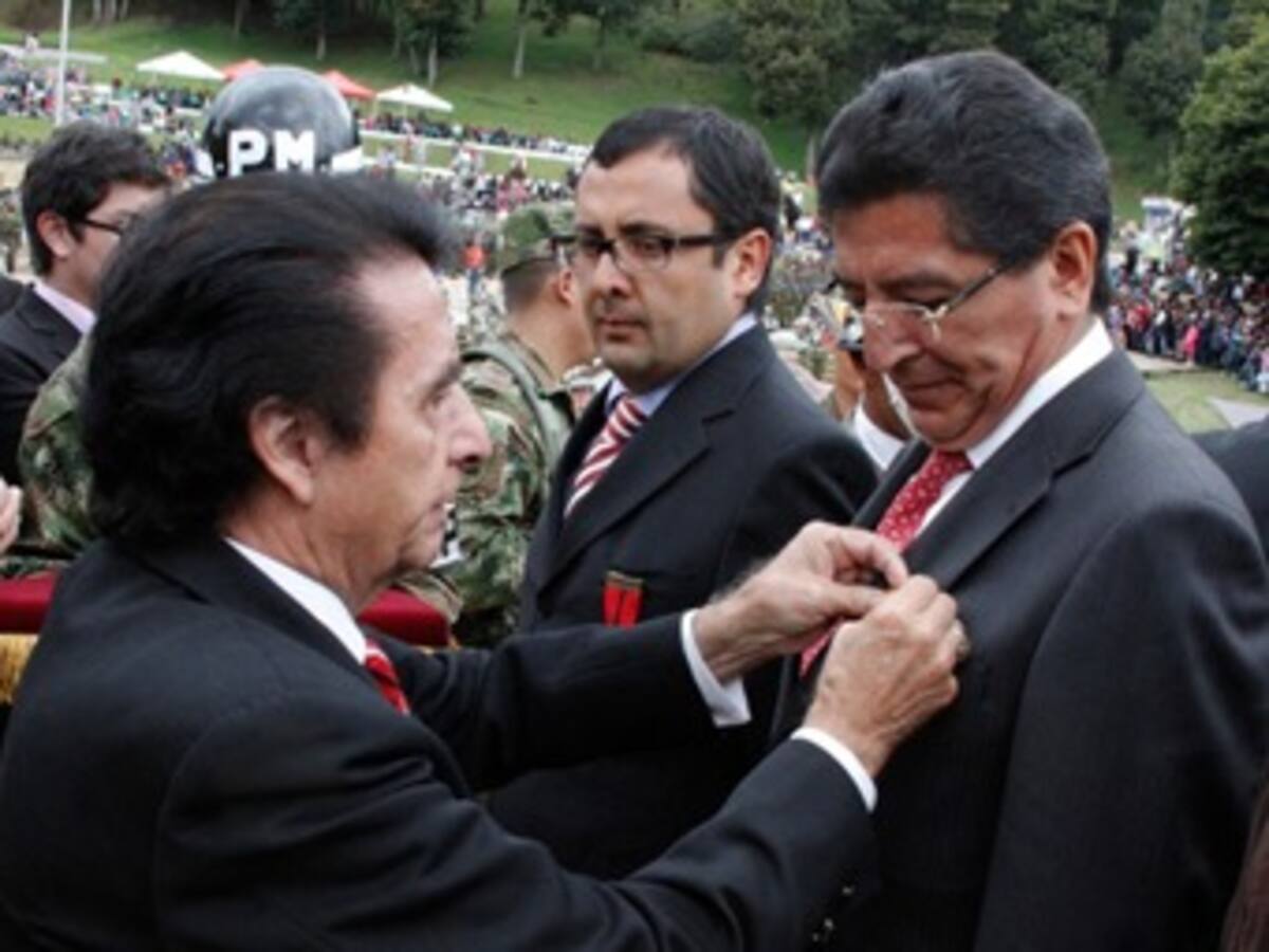 Alcalde de Tunja responde ante la Procuraduría
