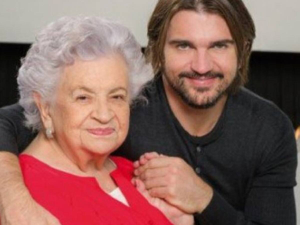 Así celebran los famosos el día de la madre