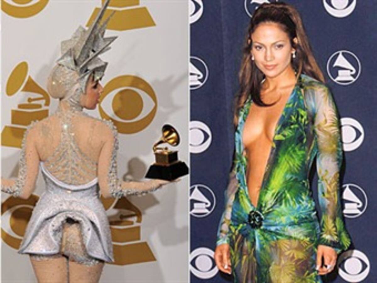Prohíben los "destapes" durante entrega de los premios Grammy