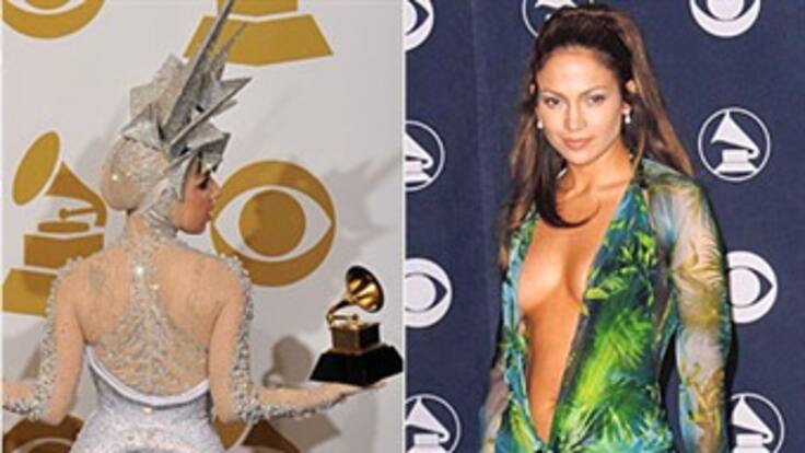 Prohíben los "destapes" durante entrega de los premios Grammy