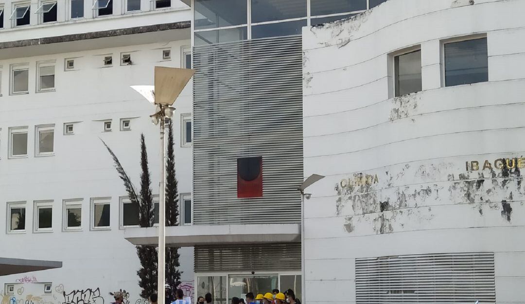 Clínica de la calle 60 Ibagué