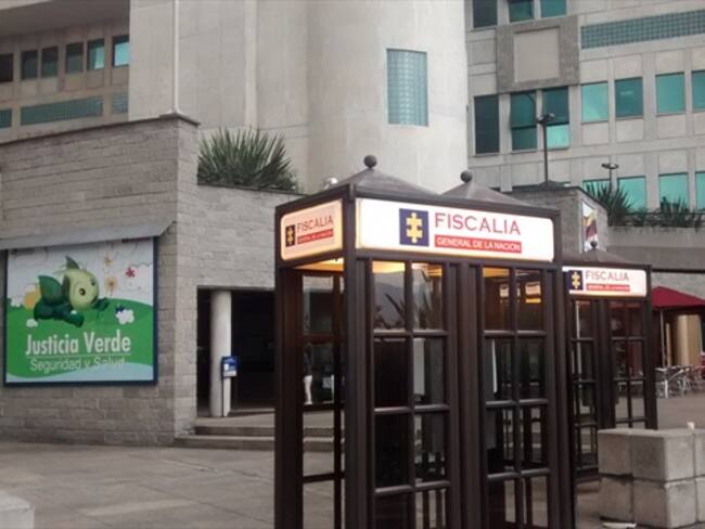 Fiscalía inspeccionó sede de la firma Fidupetrol por escándalo en la Corte