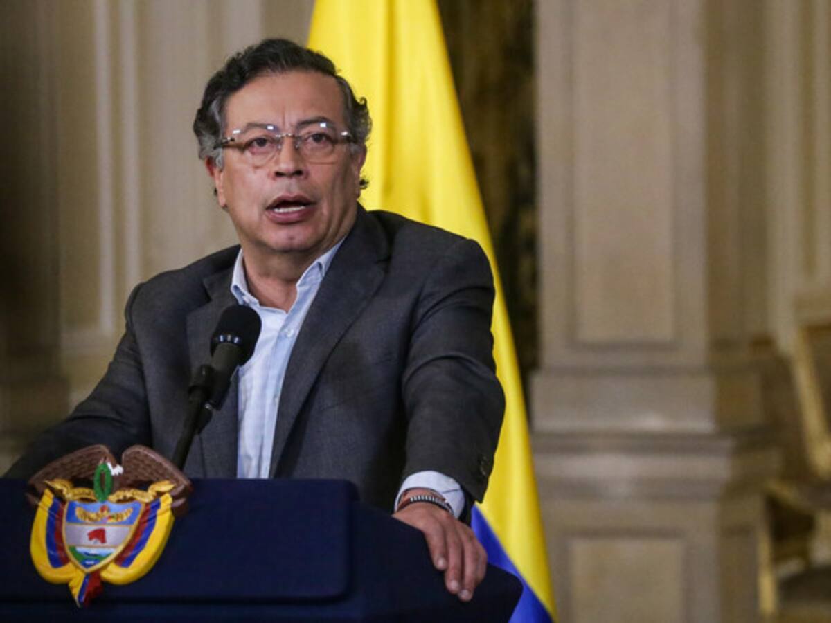 La derrota internacional que afronta el presidente Gustavo Petro