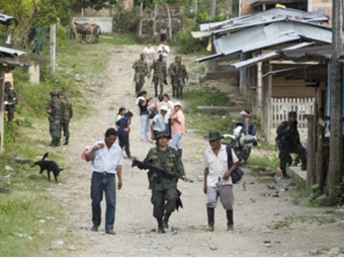 Asesinados tres hermanos en Remedios, Antioquia