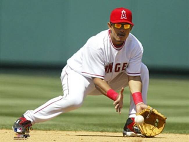 Orlando Cabrera jugará con los Indios de Cleveland