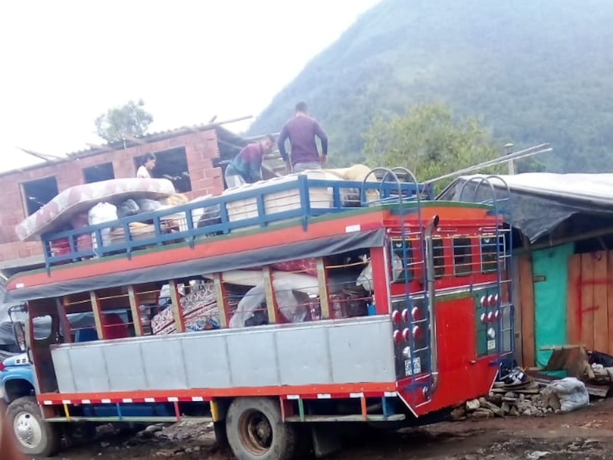 Alerta en Nariño: incursión armada de disidencias Farc deja varias familias desplazadas
