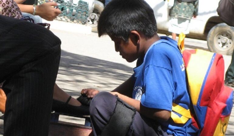 Dieciséis niños buscan ser devueltos a Venezuela