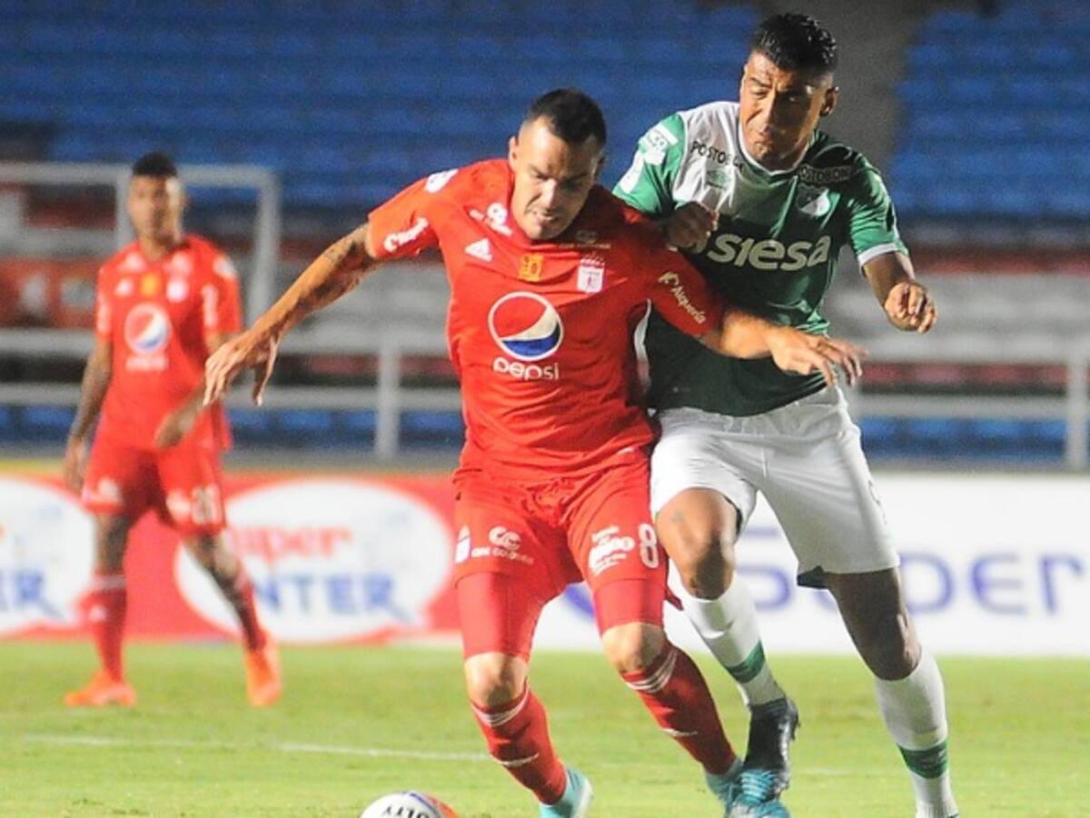 Cali vence al América y se queda con el clásico vallecaucano