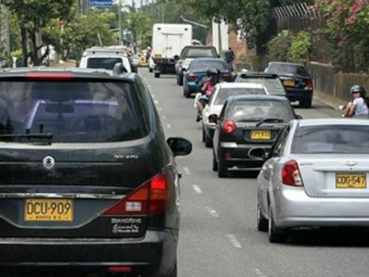 Ya no habrá modificaciones del Pico y placa en centro de Bogotá