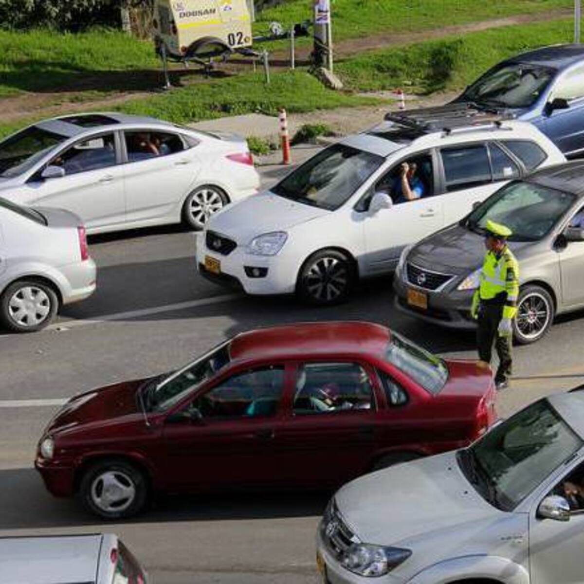 Habrá cierre de vías debido a la “Vuelta a Boyacá”