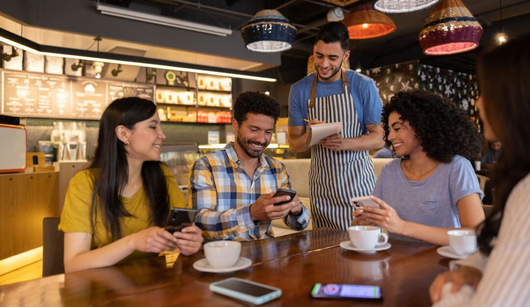 Establecimiento comercial.