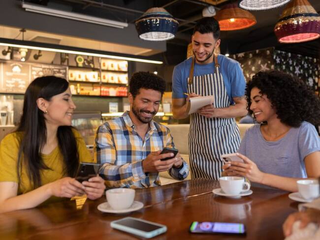 Establecimiento comercial.