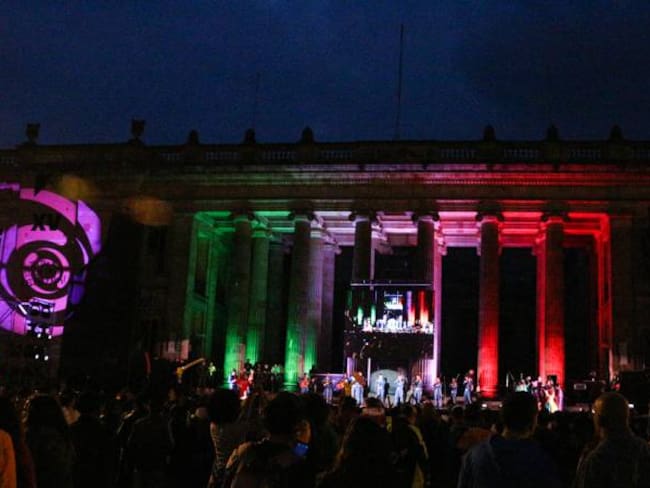 Cierre del Festival de Teatro de Bogotá