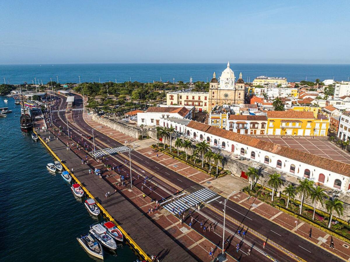 Cartagena movilizará más de un millón 200 mil personas durante temporada turística de mitad de año