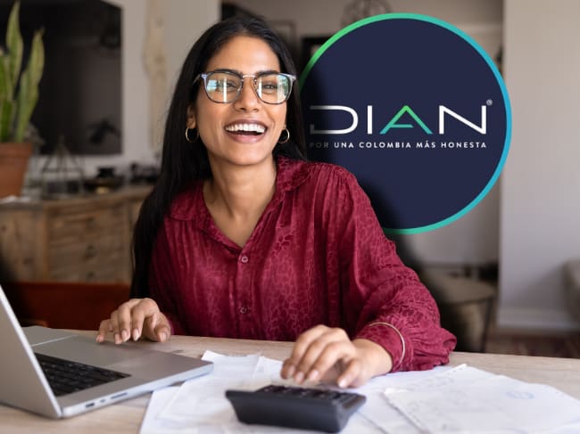 ¿Qué significa tener un saldo a favor en la declaración de renta? Así devuelve los saldos la DIAN. Getty Images