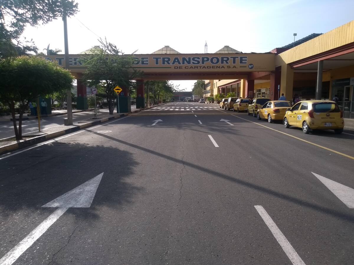 Decreto amplía vigencia del pico y placa para taxis en Cartagena: ¿Cómo quedó la rotación?