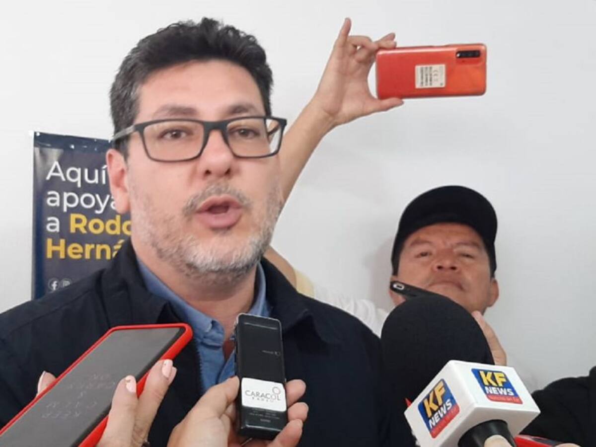 “Tenemos que mirar es cómo ha sido el cierre financiero del Aeropuerto”