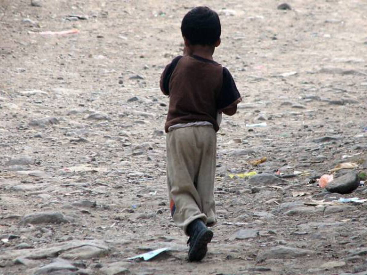 Más de 3 mil niños presentan algún tipo de maltrato en Boyacá