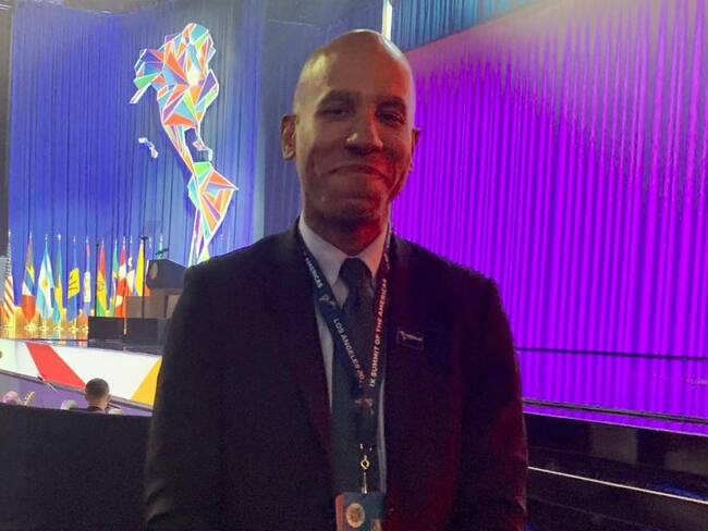 Brian Nelson, subsecretario del Tesoro de Estados Unidos para el Terrorismo e Inteligencia Financiera