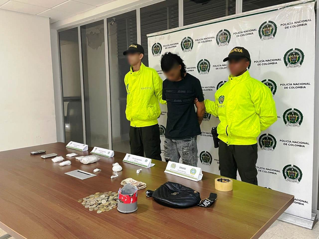 Policía de Cartagena