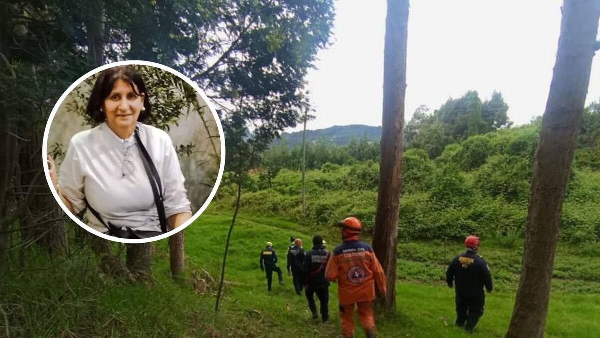 Extraña muerte de una mujer en el municipio de Tabio: Alcaldía ofrece recompensa