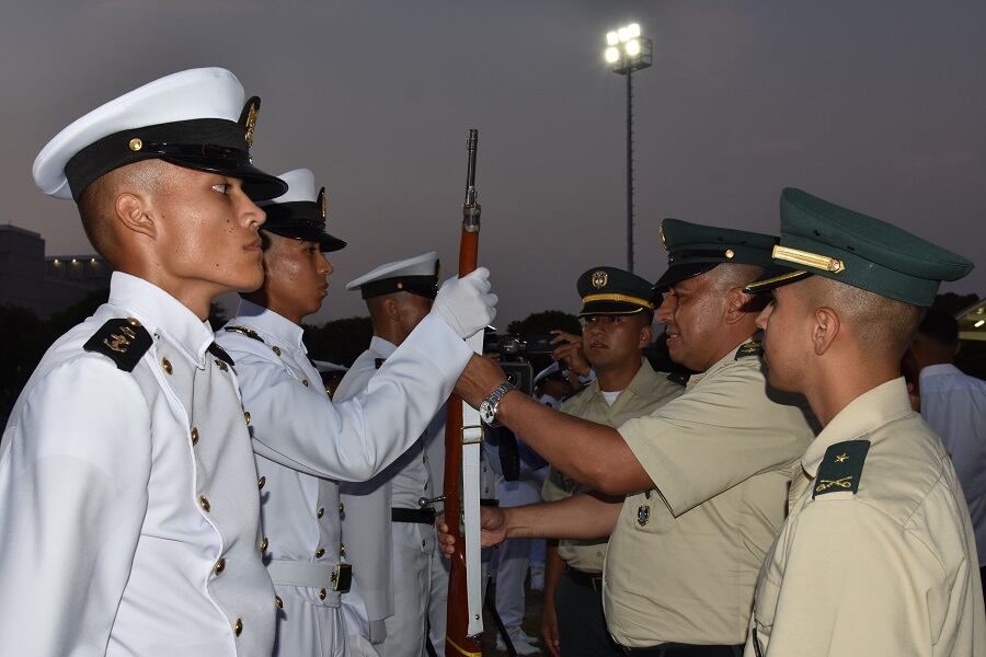 Escuela Naval de Cadetes Almirante Padilla