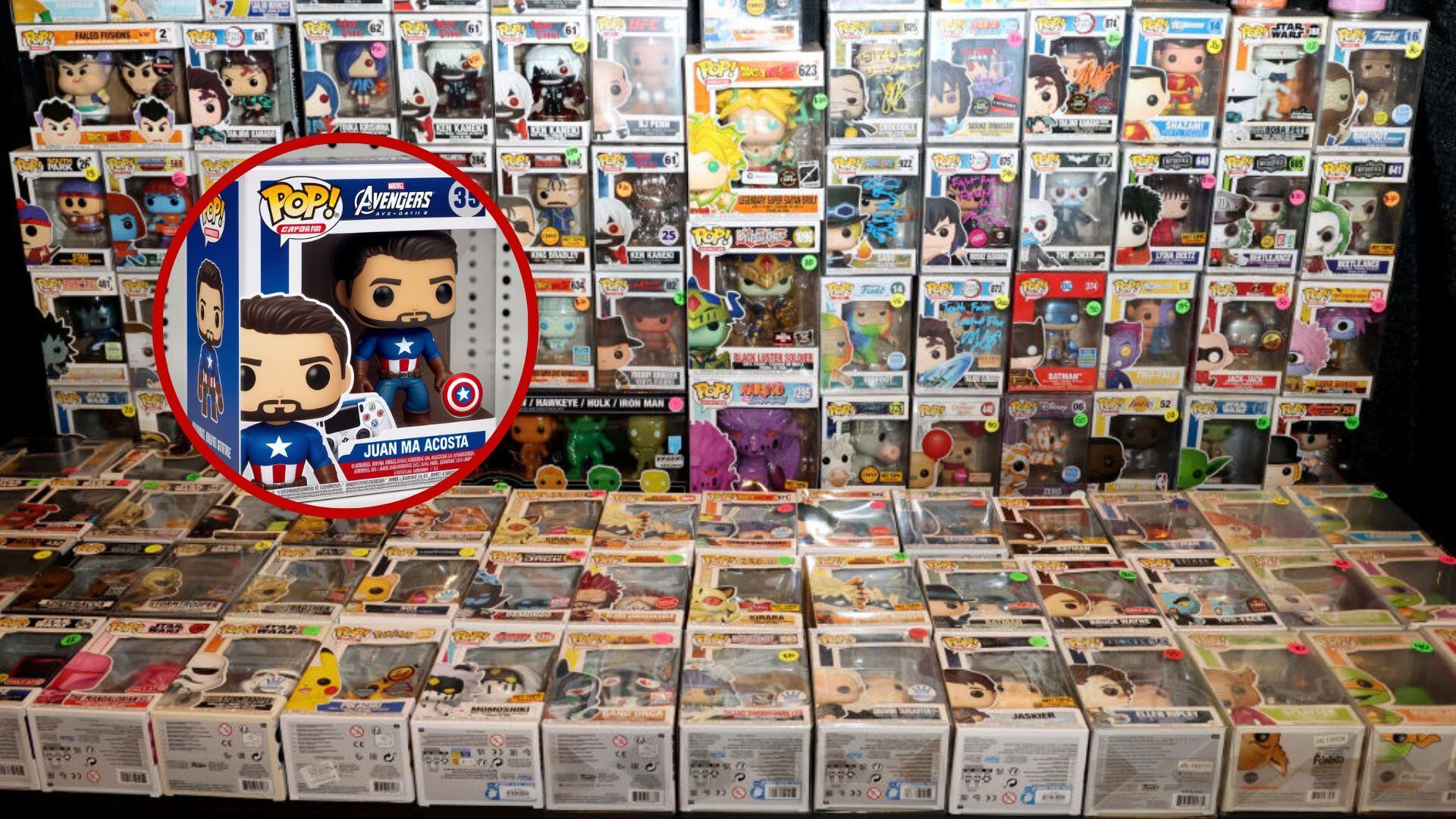 Funko Pop / Getty Images - Bing