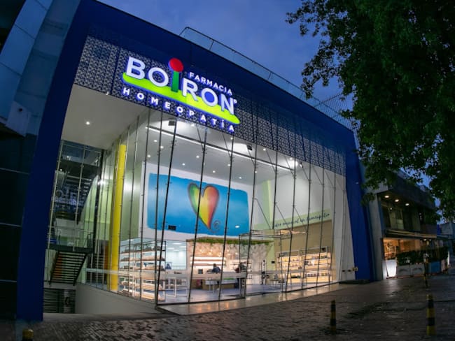Nuevo laboratorio de Boiron llega a Colombia para mejorar los tratamientos homeopáticos